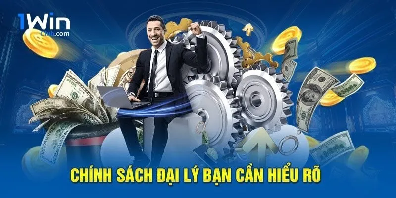 Đại lý 1Winclub hợp tác cùng phát triển - Lợi nhuận cực lớn 2 Mức hoa hồng siêu khủng cho đại lý 1Winclub