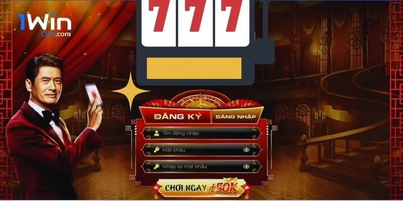 Đăng ký 1Winclub - Hướng dẫn cách truy cập cổng game 1 Hướng dẫn 5 bước đăng ký 1Winclub cho newbie