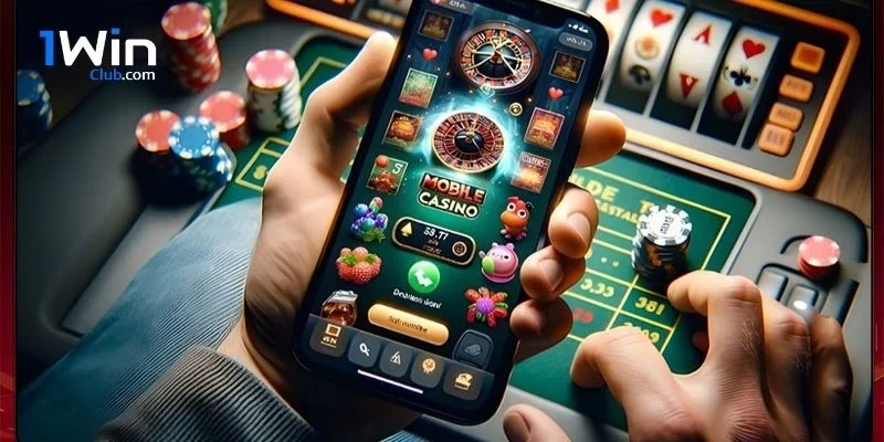Đăng ký 1Winclub - Hướng dẫn cách truy cập cổng game 3 Đăng ký 1Winclub mang đến nhiều ưu đãi hấp dẫn cho người chơi