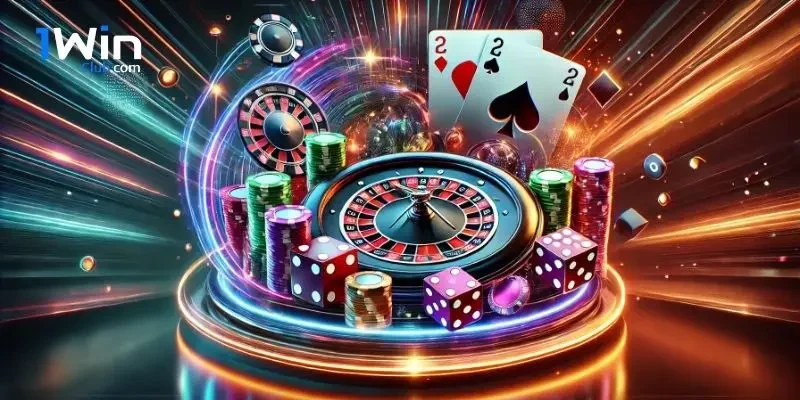 Tải 1Winclub nâng tầm trải nghiệm cá cược lên đỉnh cao mới 3 Đồ họa đỉnh cao giúp thu hút được một lượng lớn người dùng