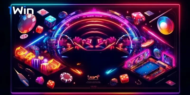 Tải 1Winclub nâng tầm trải nghiệm cá cược lên đỉnh cao mới 2 1Winclub luôn mang đến cho người chơi trải nghiệm đáng kinh ngạc